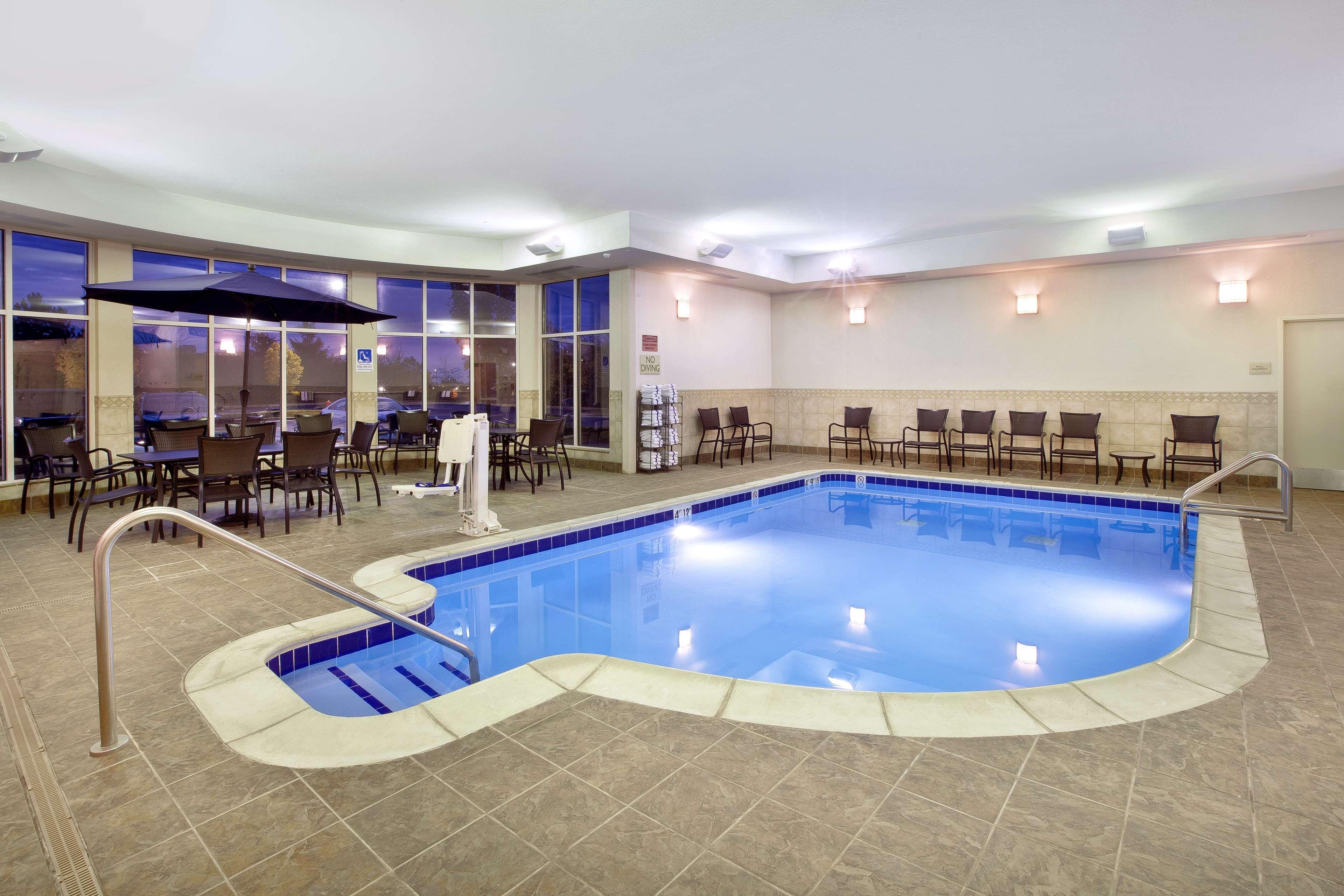 Hotel Hilton Garden Detroit/novi Novi