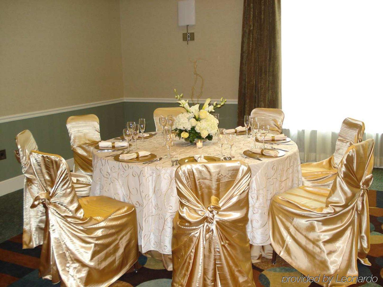 Hilton Garden Detroit/novi Hotel