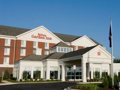 Hilton Garden Detroit/novi