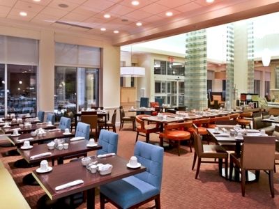 Hotel Hilton Garden Detroit/novi