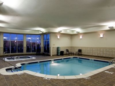 Hilton Garden Detroit/novi