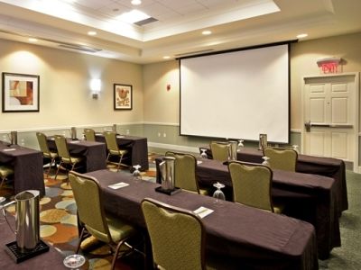 Hotel Hilton Garden Detroit/novi