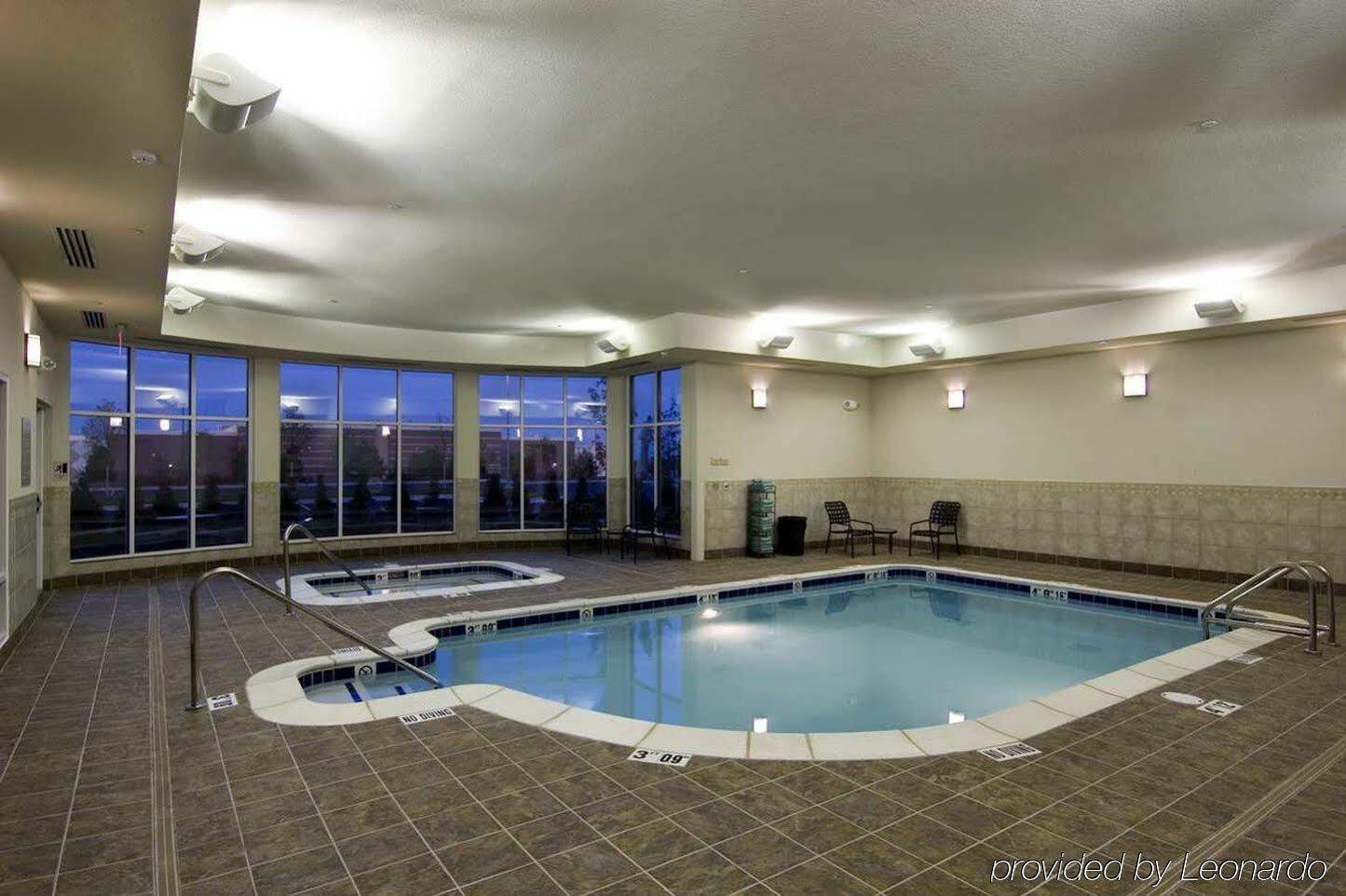 Hotel Hilton Garden Detroit/novi